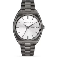 Orologio Trussardi Uomo Metropolitan in Acciaio R2453159004 - R2453159004